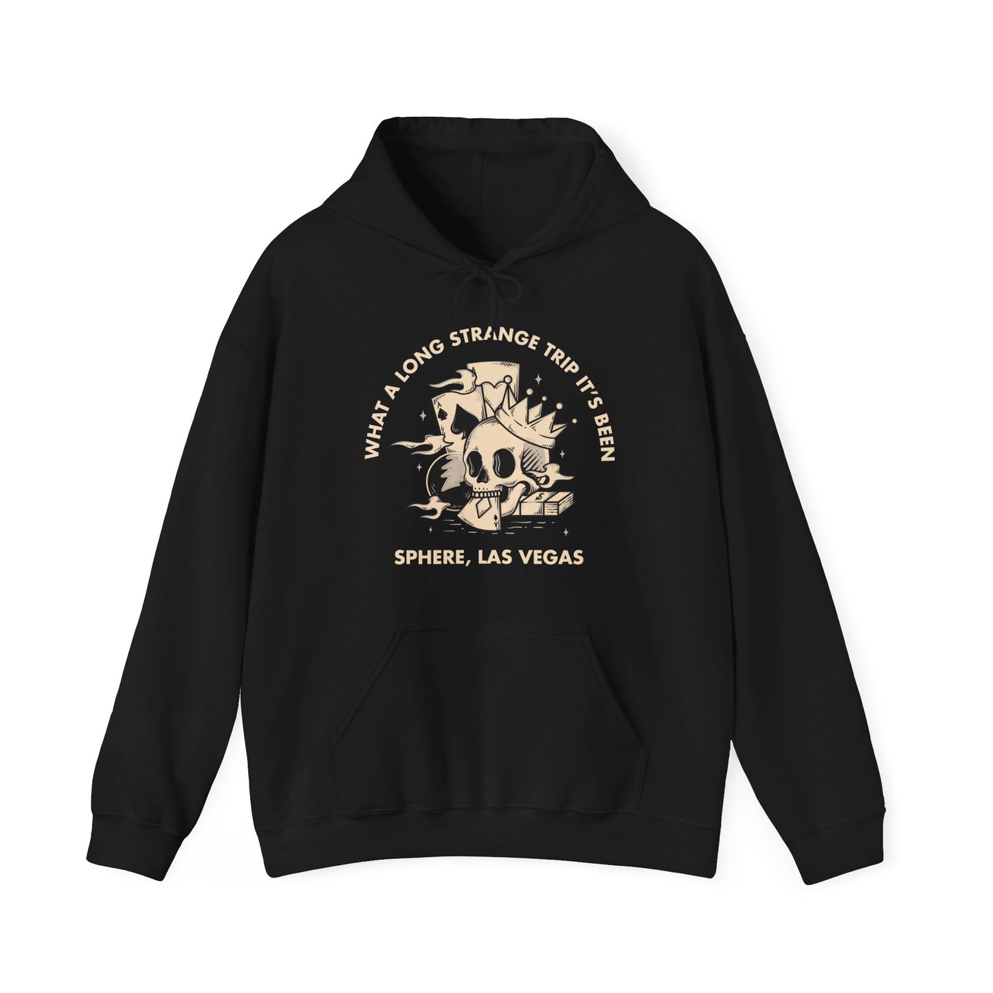 Long Strange Trip Sphere LV Hoodie