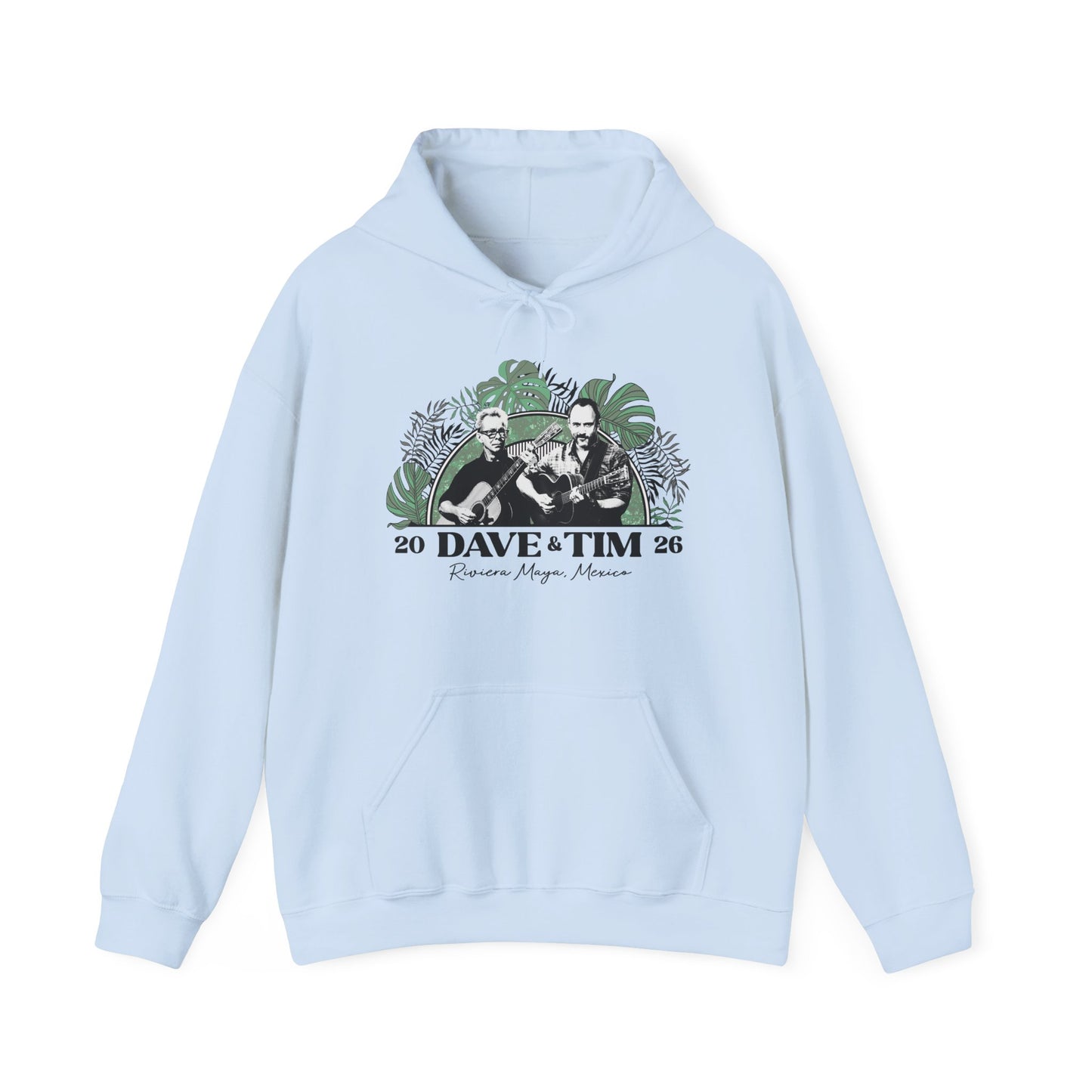 Legends Revised Mexico 2026 Hoodies *With Set List