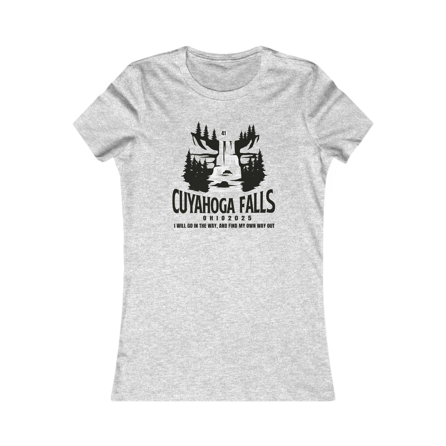 Cuyahoga Falls OHIO 2025 Woman's Cut *With Setlist