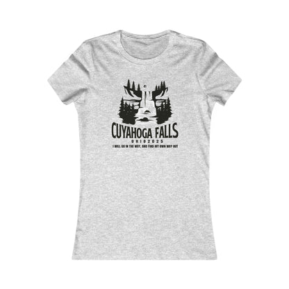 Cuyahoga Falls OHIO 2025 Woman's Cut *With Setlist