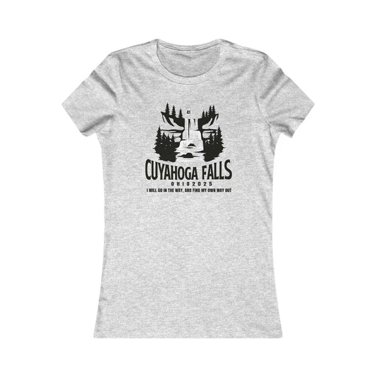 Cuyahoga Falls OHIO 2025 Woman's Cut *With Setlist