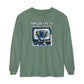 Unplug The TV Long Sleeve Tee