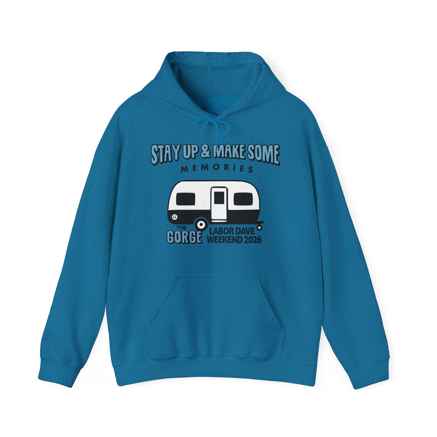 Gorge Camper 2026 Hoodies