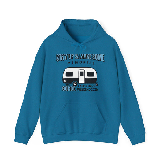 Gorge Camper 2026 Hoodies