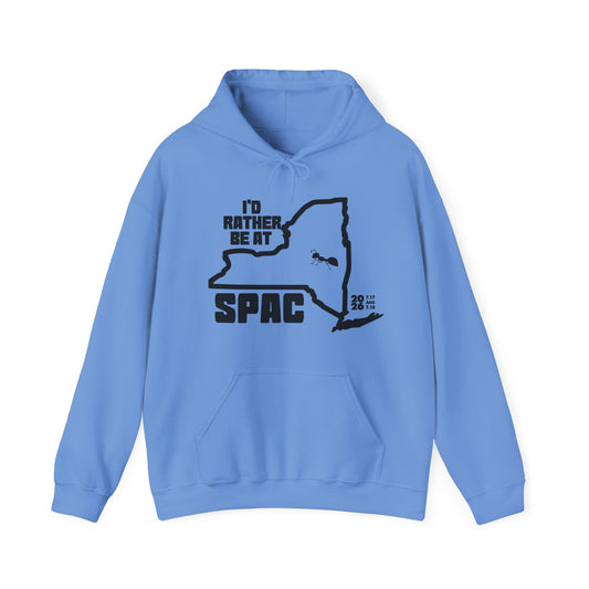 Rather Be At SPAC 2026 ant Hoodies