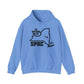 Rather Be At SPAC 2026 ant Hoodies