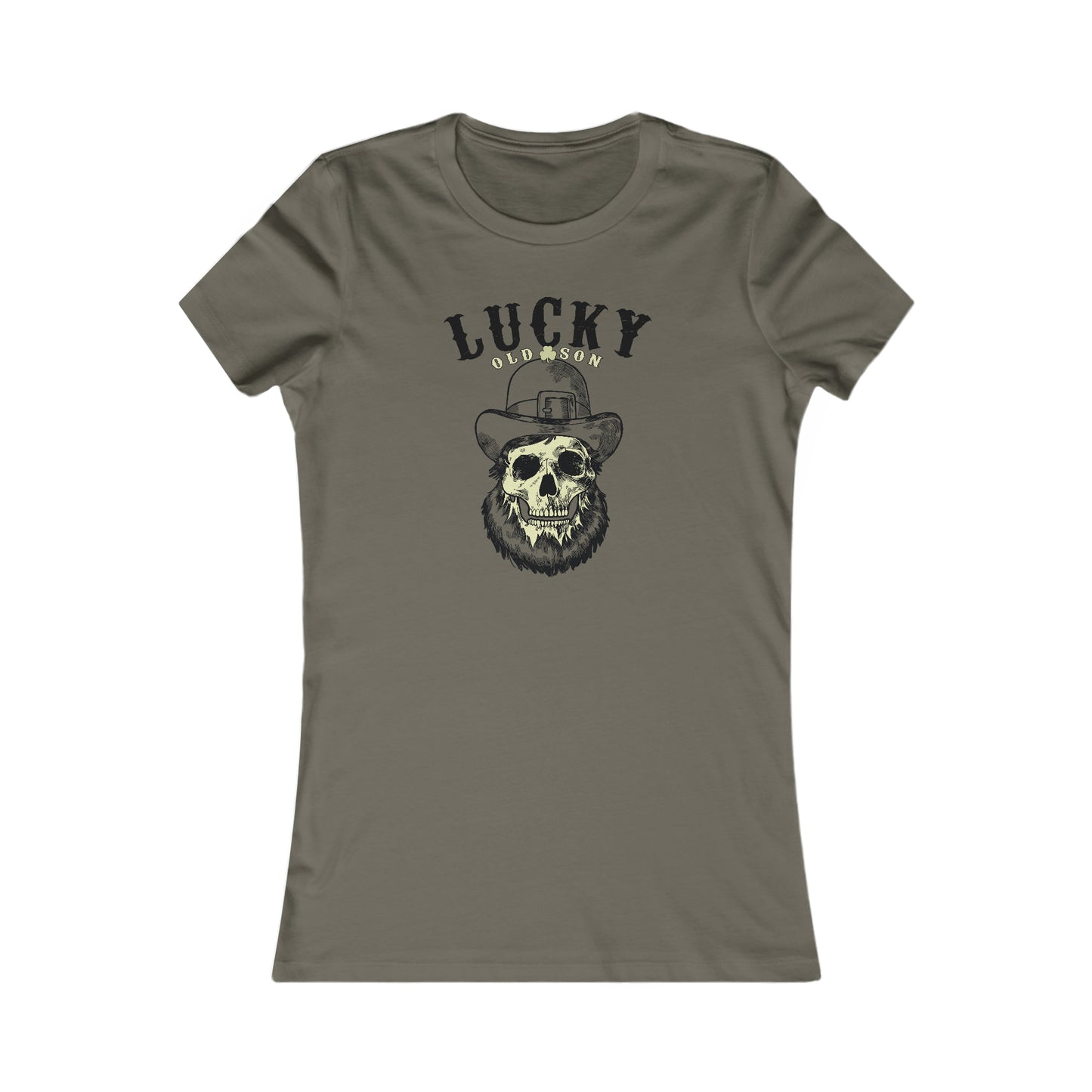 Lucky Old Son Women's Cut