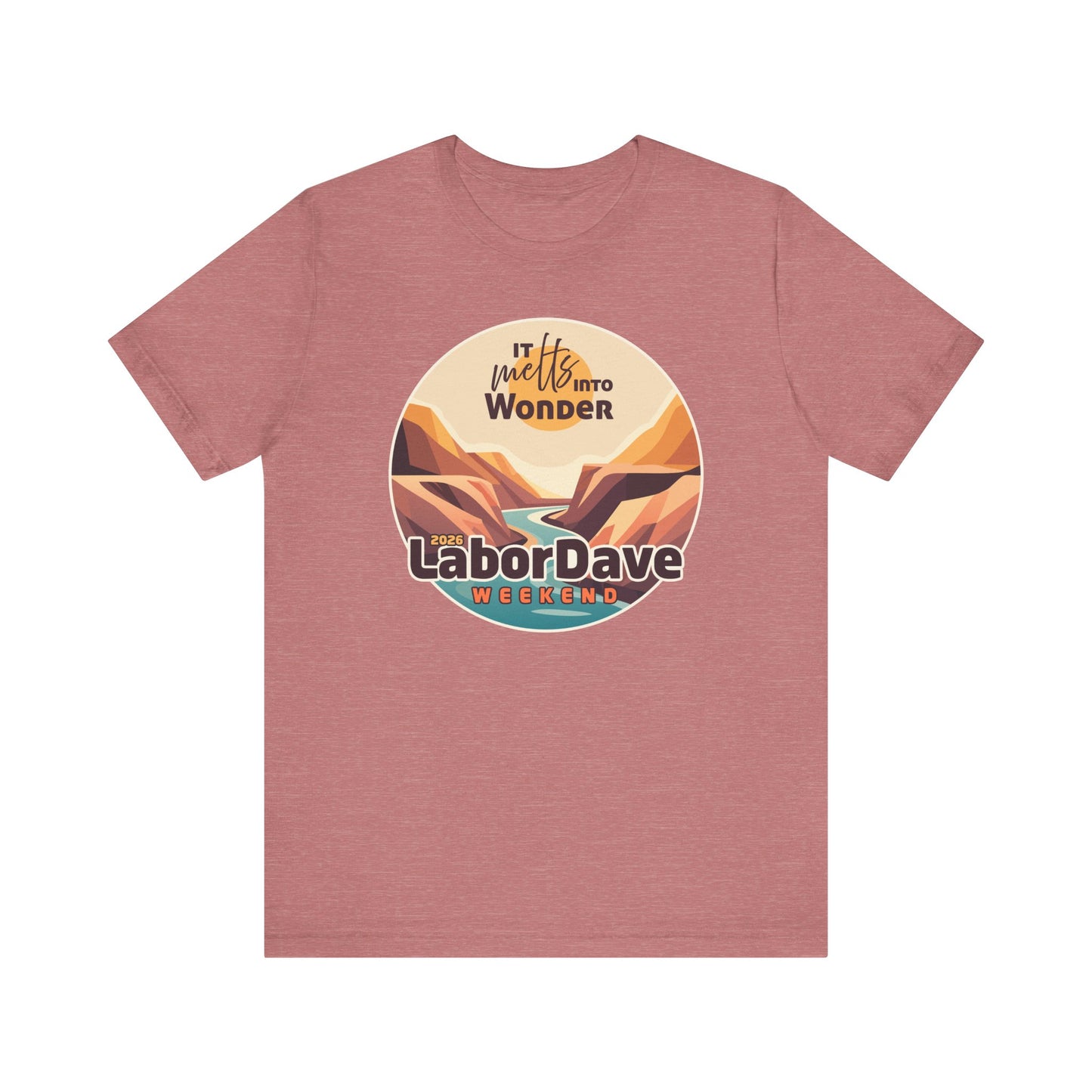 Melts into Wonder Gorge 2026