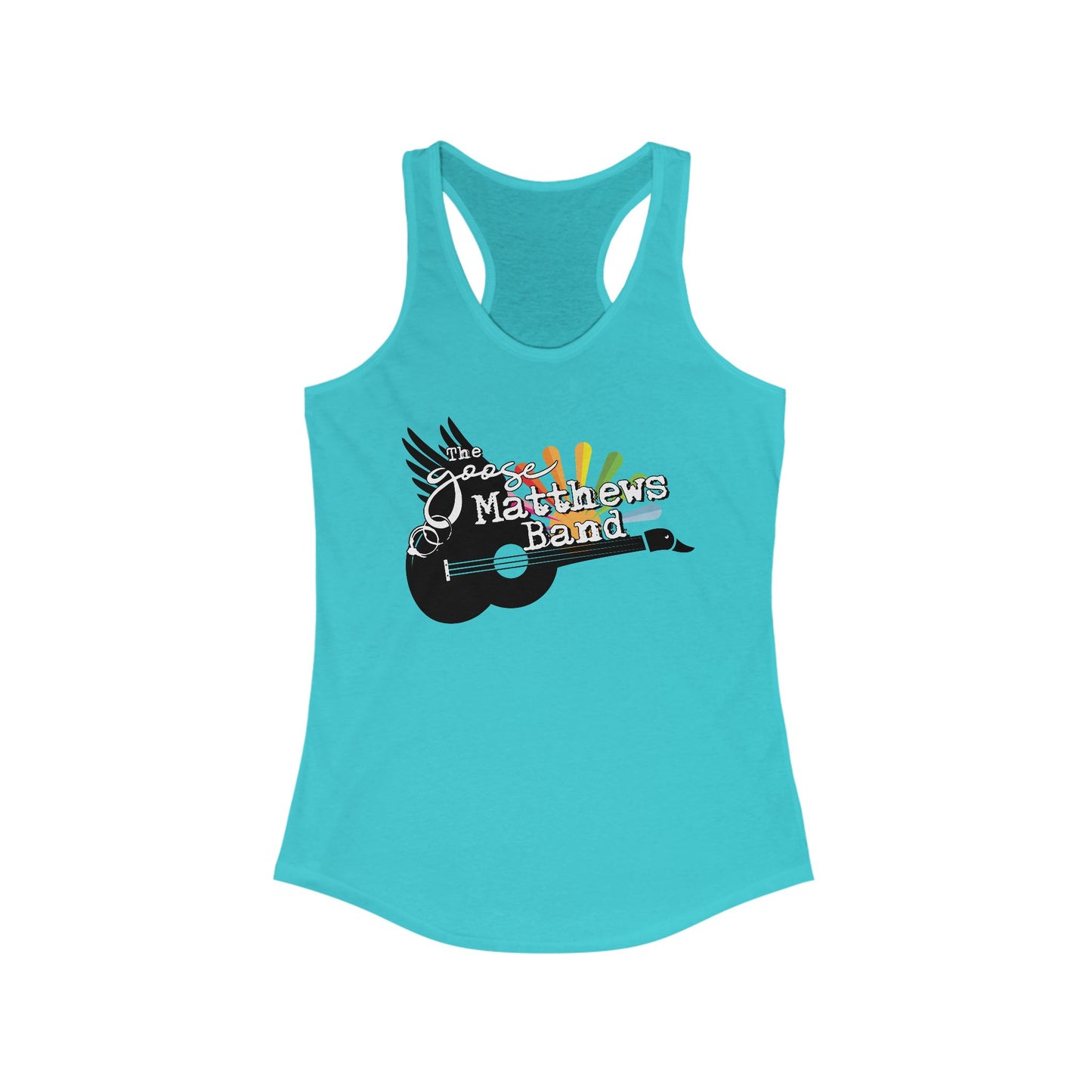 Goose Matthews Band Woman's Tank