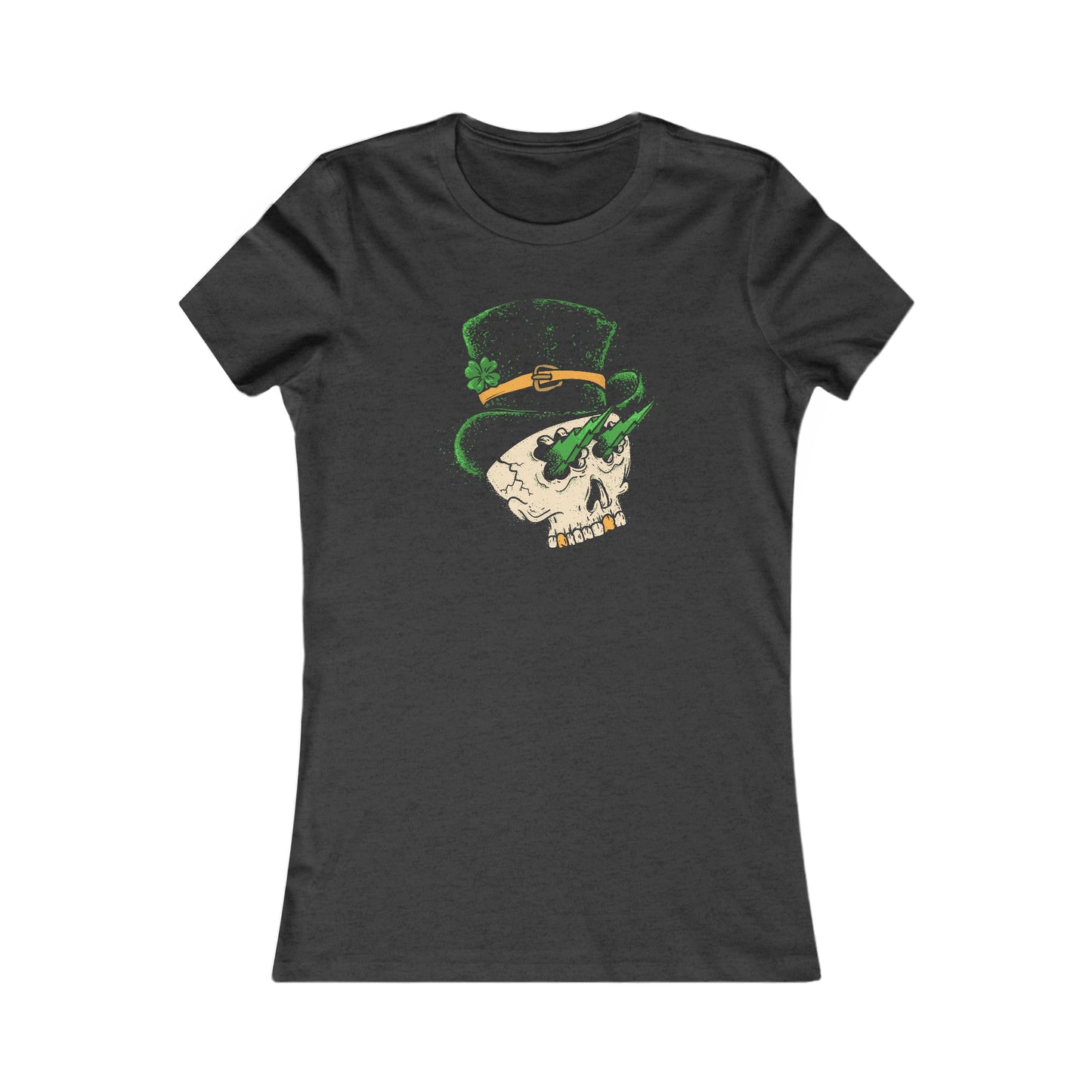 Lucky Skull Women's Cut