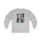 Amsterdam Europe 2024 Long Sleeve Tee *With Setlist