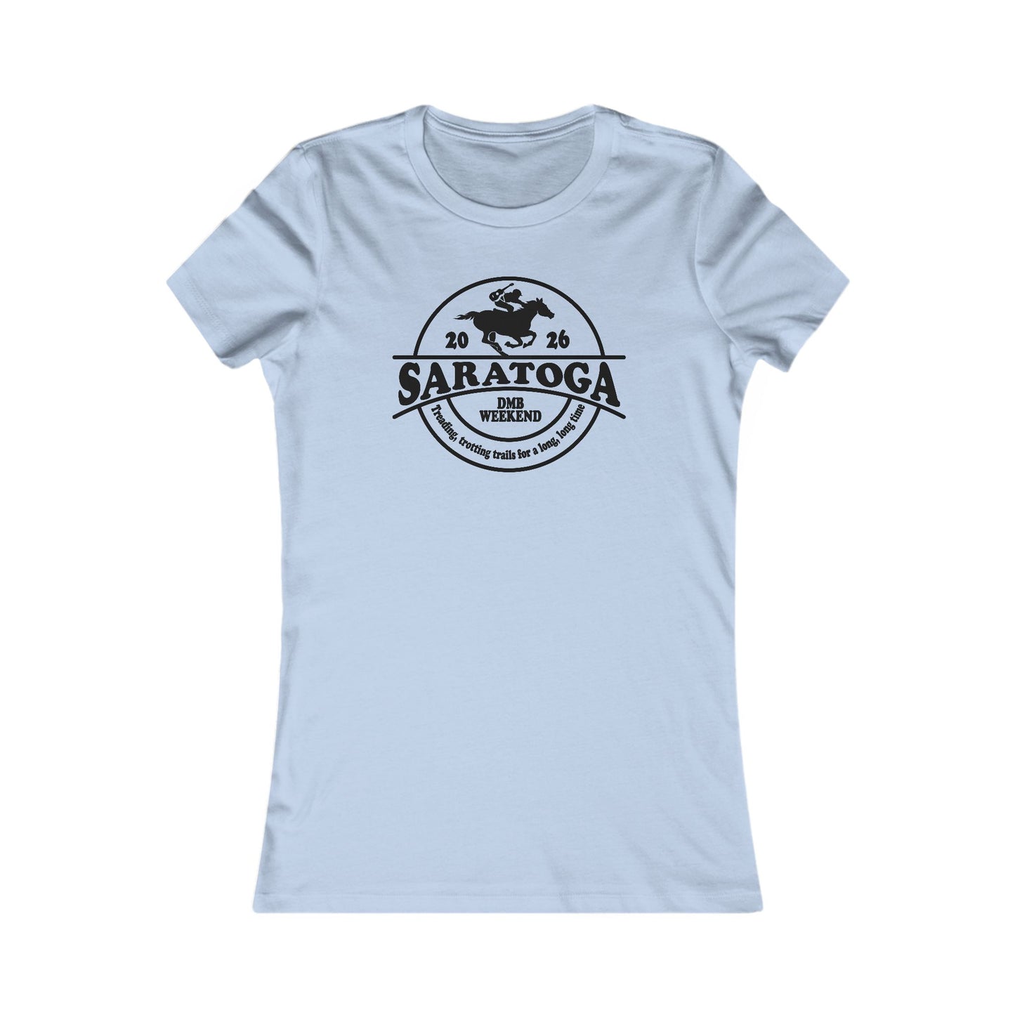 Trotting Trails SPAC 2026 Woman's Cut Tee