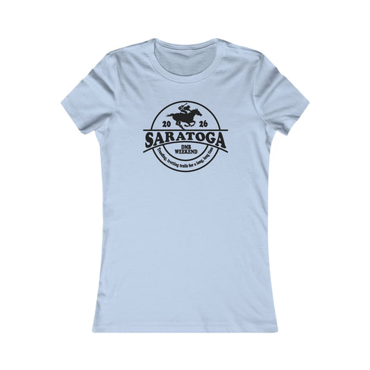 Trotting Trails SPAC 2026 Woman's Cut Tee
