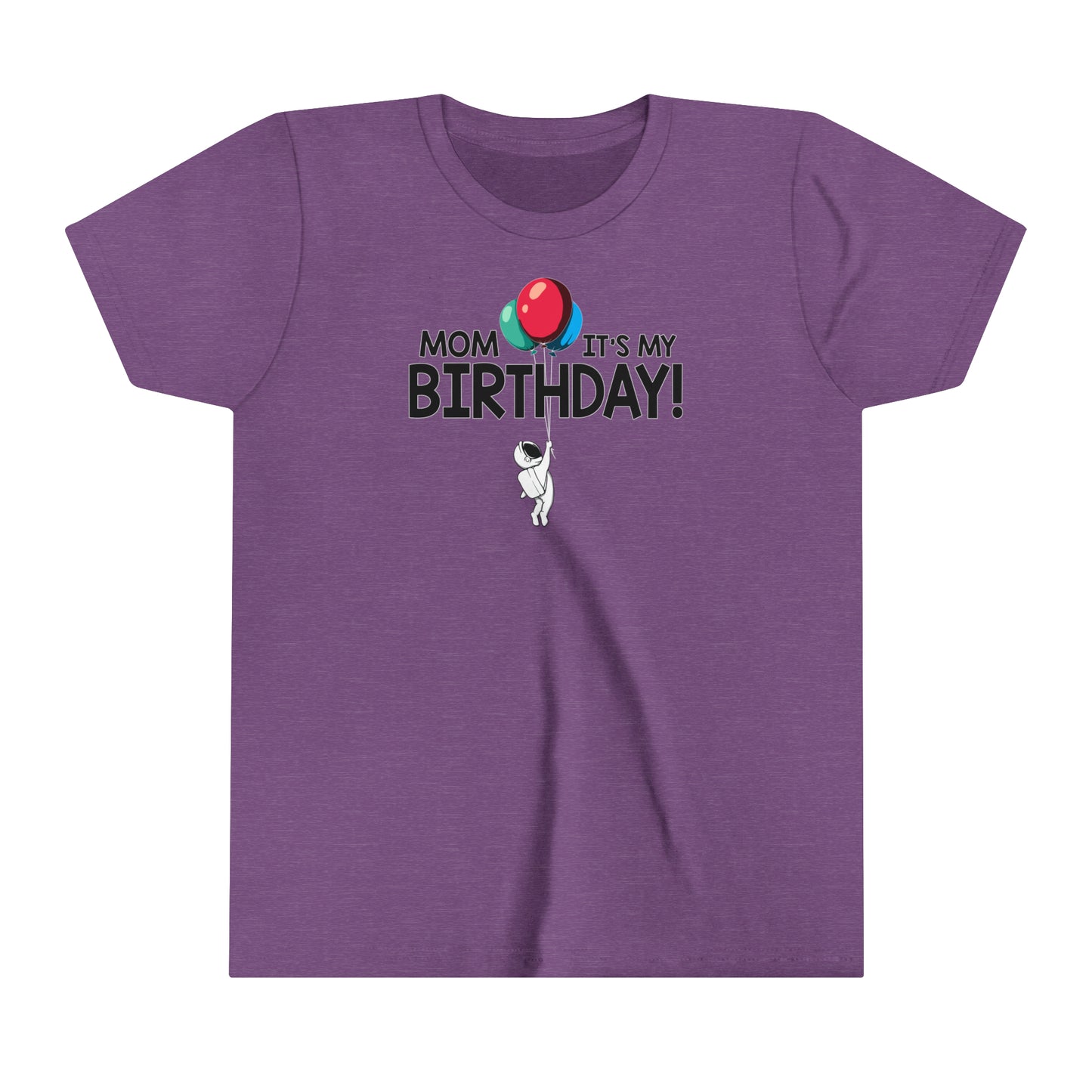 Spaceman Birthday Kids