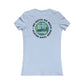Just Be A Good Person-World Change *With Back Women's Cut Tee
