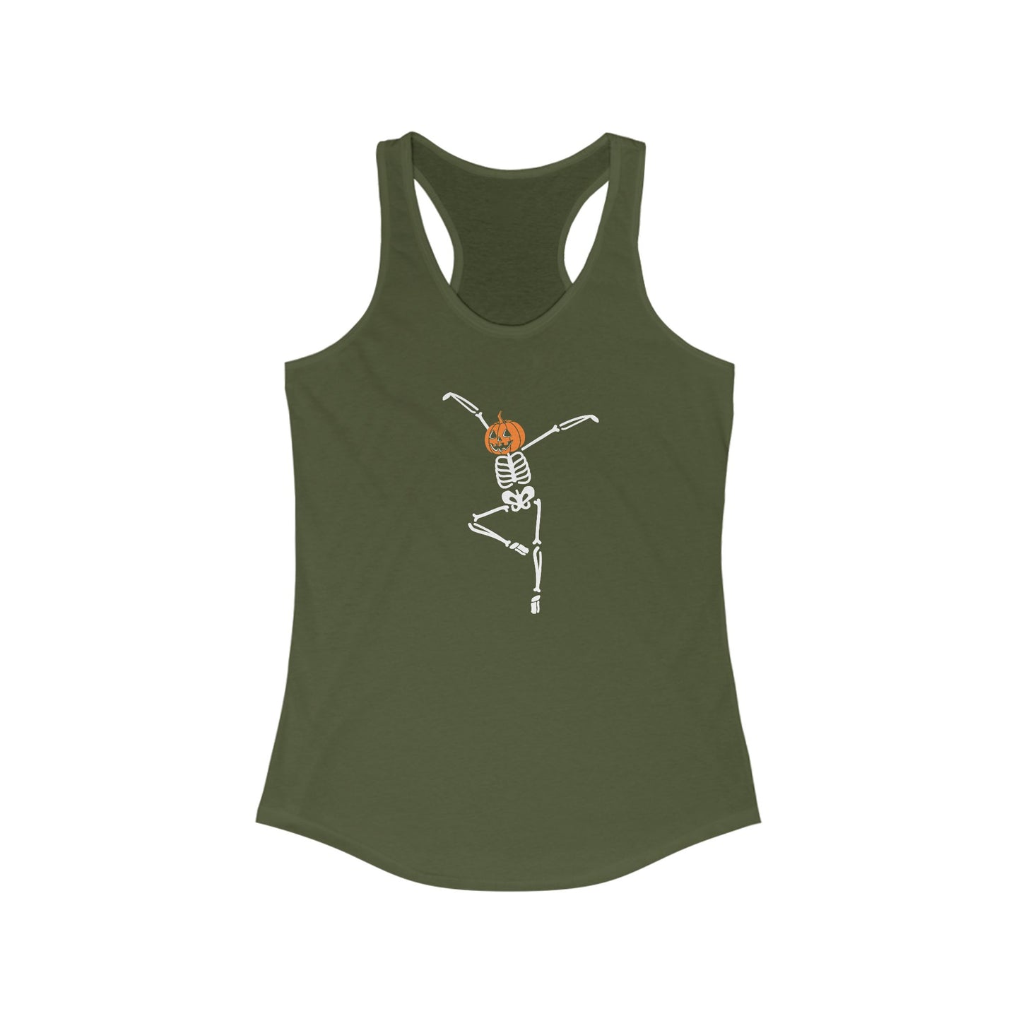 Halloween Dancing Woman's Tank