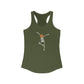 Halloween Dancing Woman's Tank