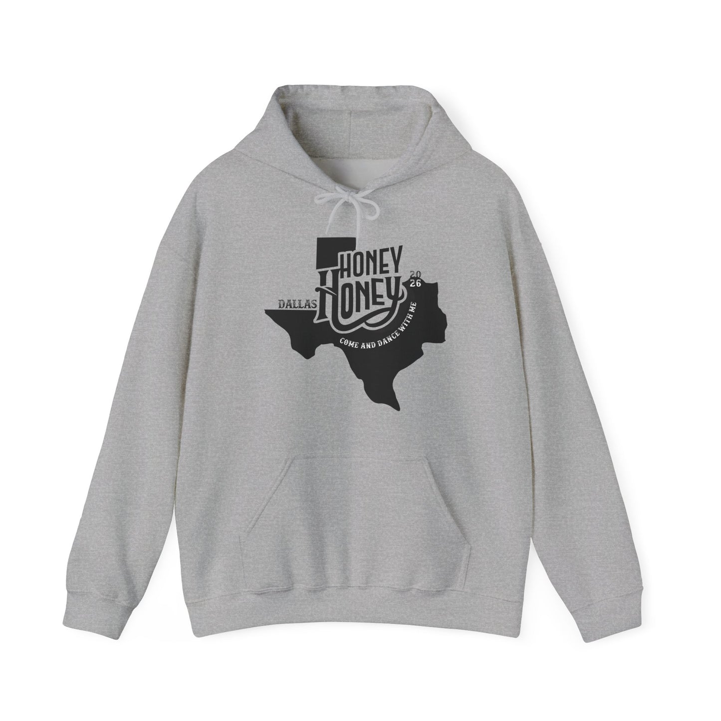 Dallas 2026 Hoodies *With Set List