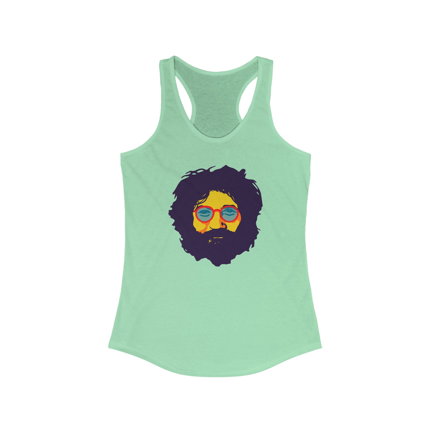 Jerry Abstract Woman's Tank