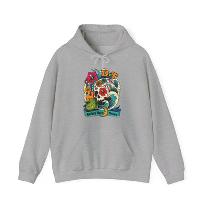 Mexico Sugar Skull 2026 Hoodies *With Set List