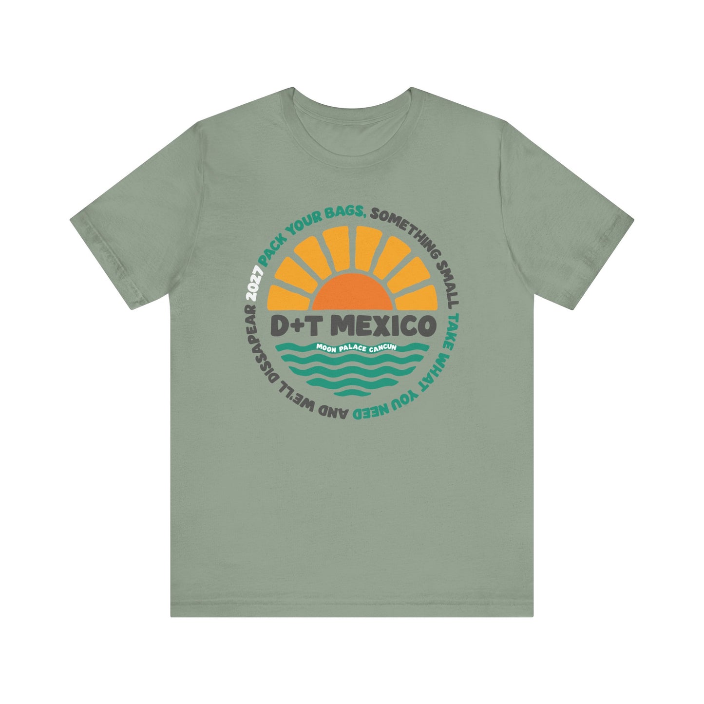 Pack Your Bags Mexico 2027