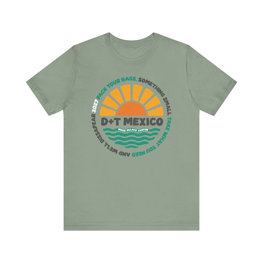 Pack Your Bags Mexico 2027
