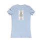 Georgia 2026 Woman's Cut Tee *With Set List