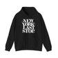 Last Stop Script 2026 Hoodies