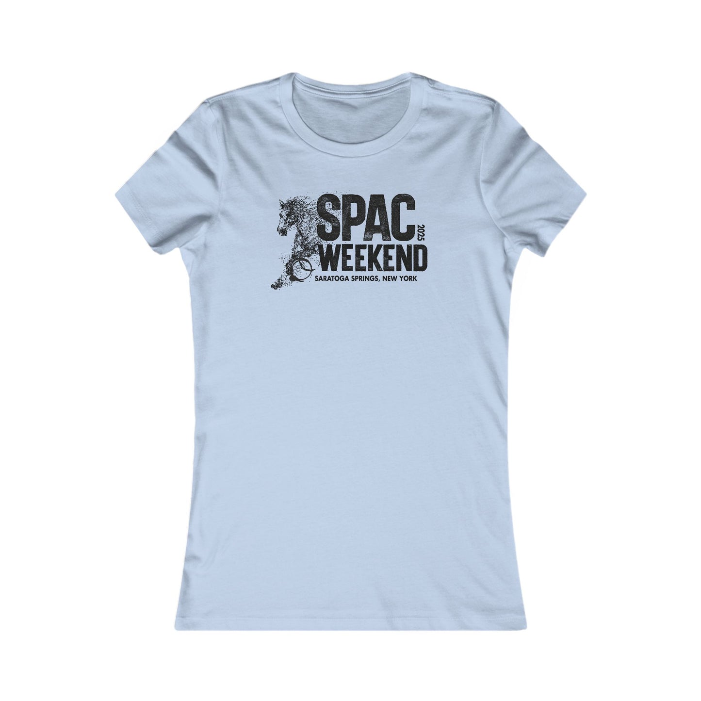 SPAC Half Tone 2025 Woman's Cut w/set list