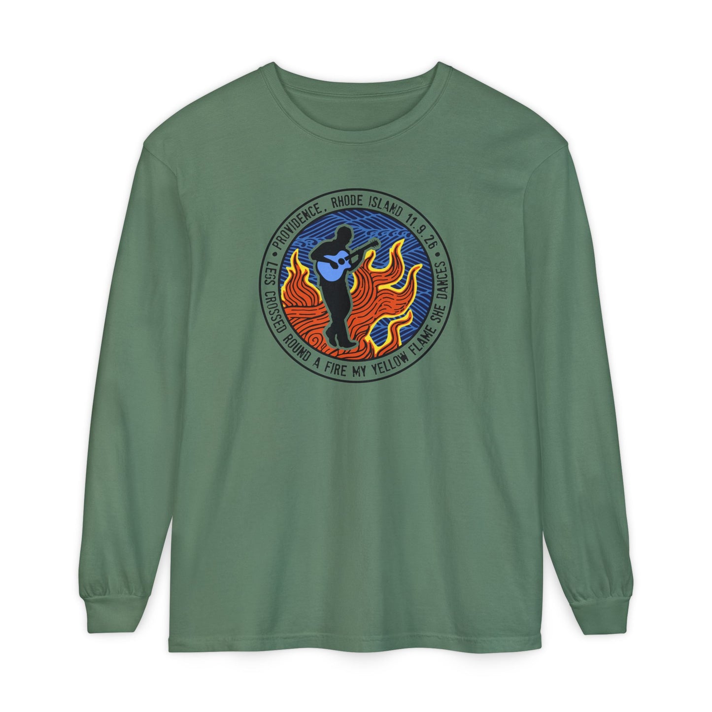 Providence Fall 2026 Long Sleeve Tee