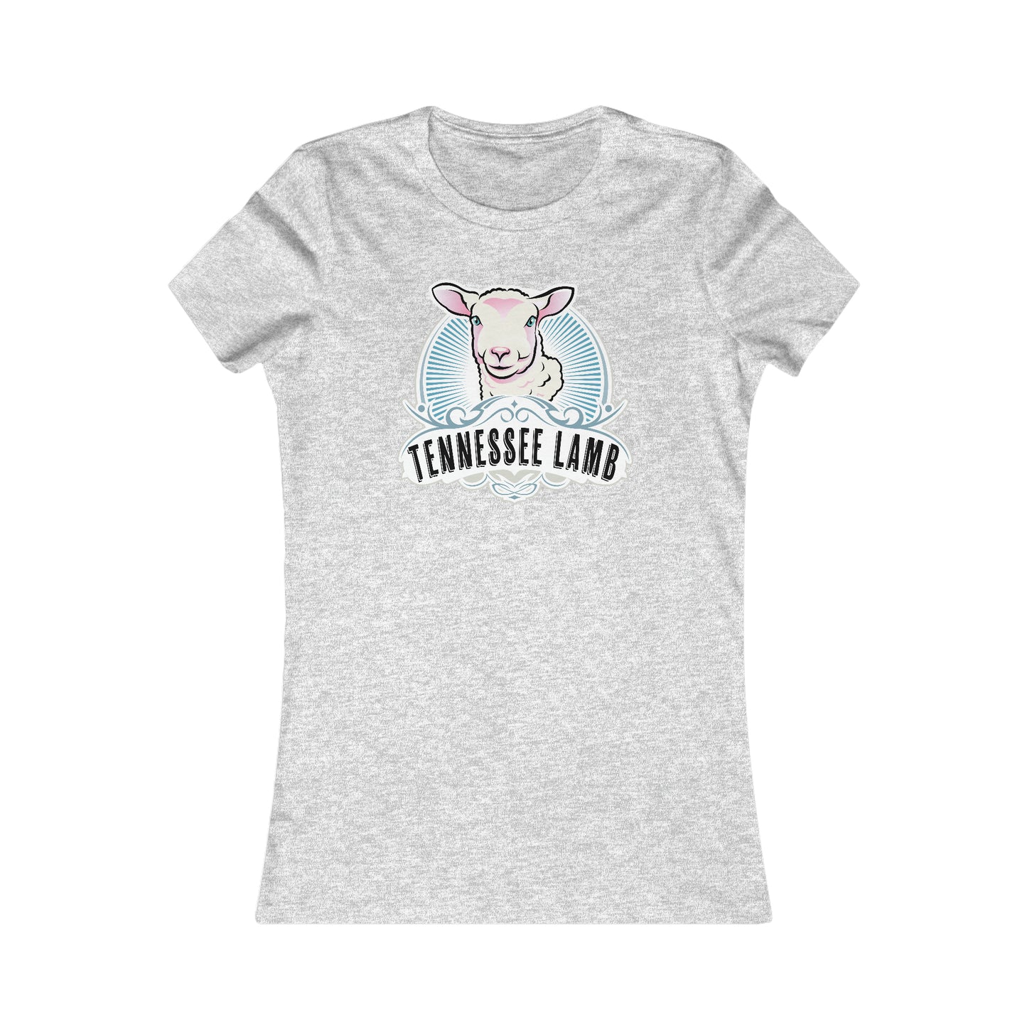 Dixie Chicken & Tennessee Lamb V2 Women's Cut