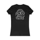 Break Free Label with back Woman's Tee