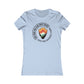 National Parks Rest Safely Woman's Cut Tee
