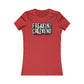 Creekend 2026 Woman's Cut Tee *With Set List