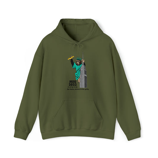 MSG Empire State 2023 Hoodie *With Setlist