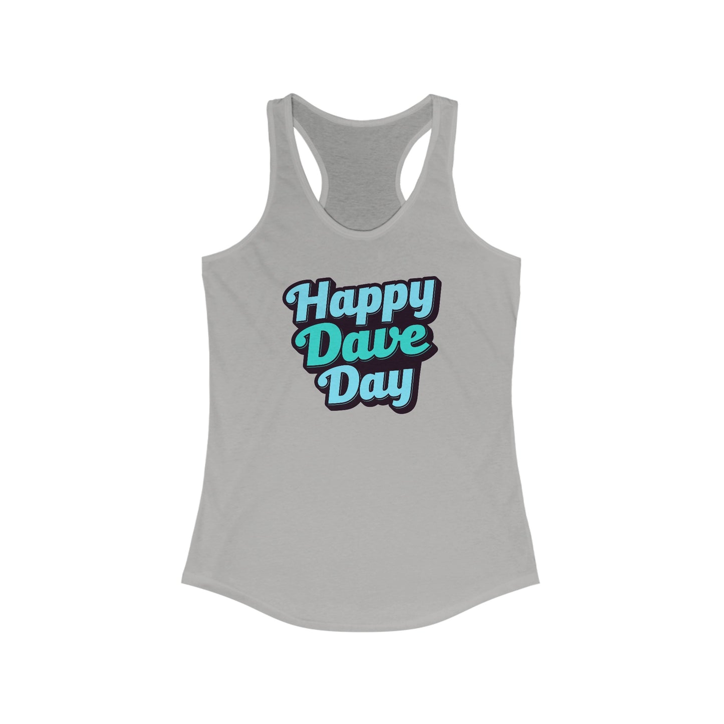 Happy Dave Day Blues Tank Top