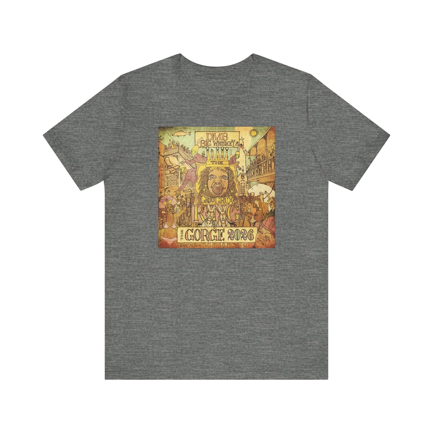 New Gorge Album 2026 *With Set List