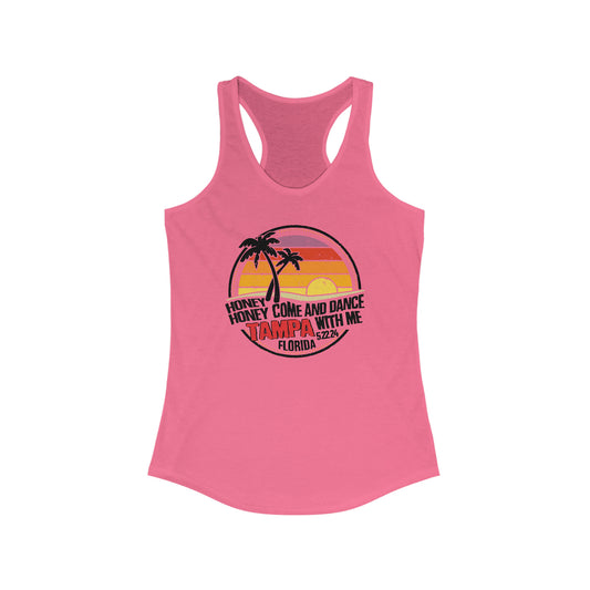 Tampa 2024 Tank Top *With Setlist