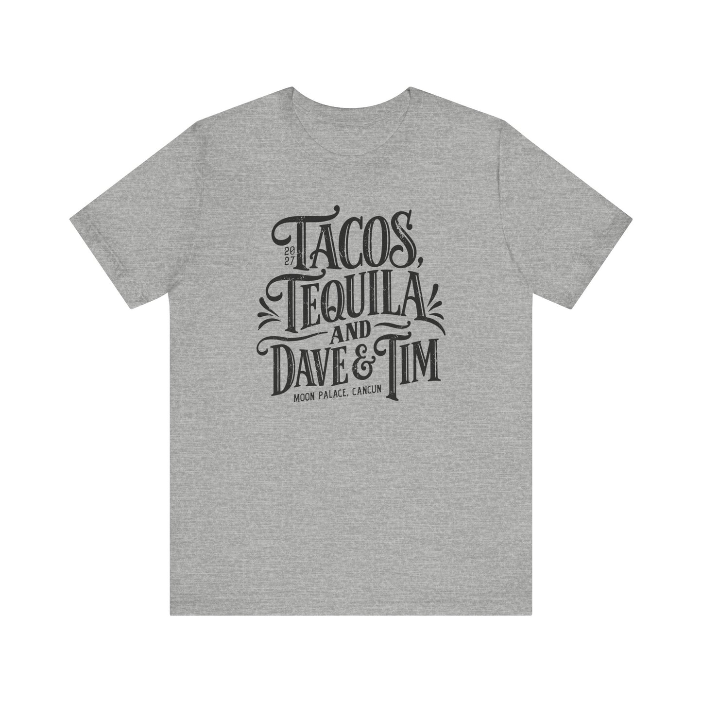 Tacos Tequila & D&T