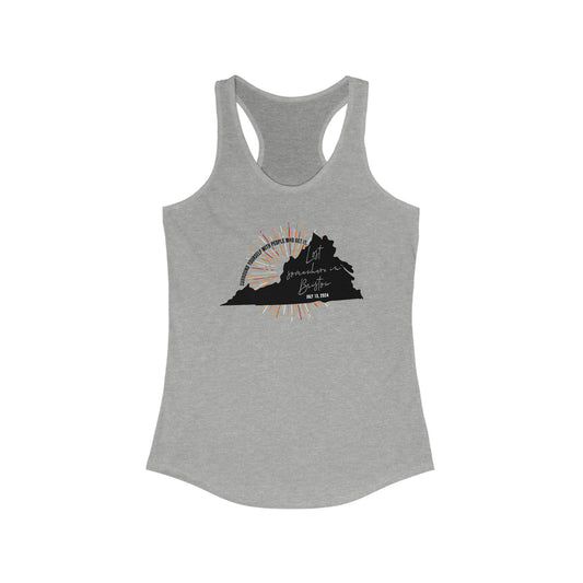 Bristow VA 2024 Tank Top *With Setlist