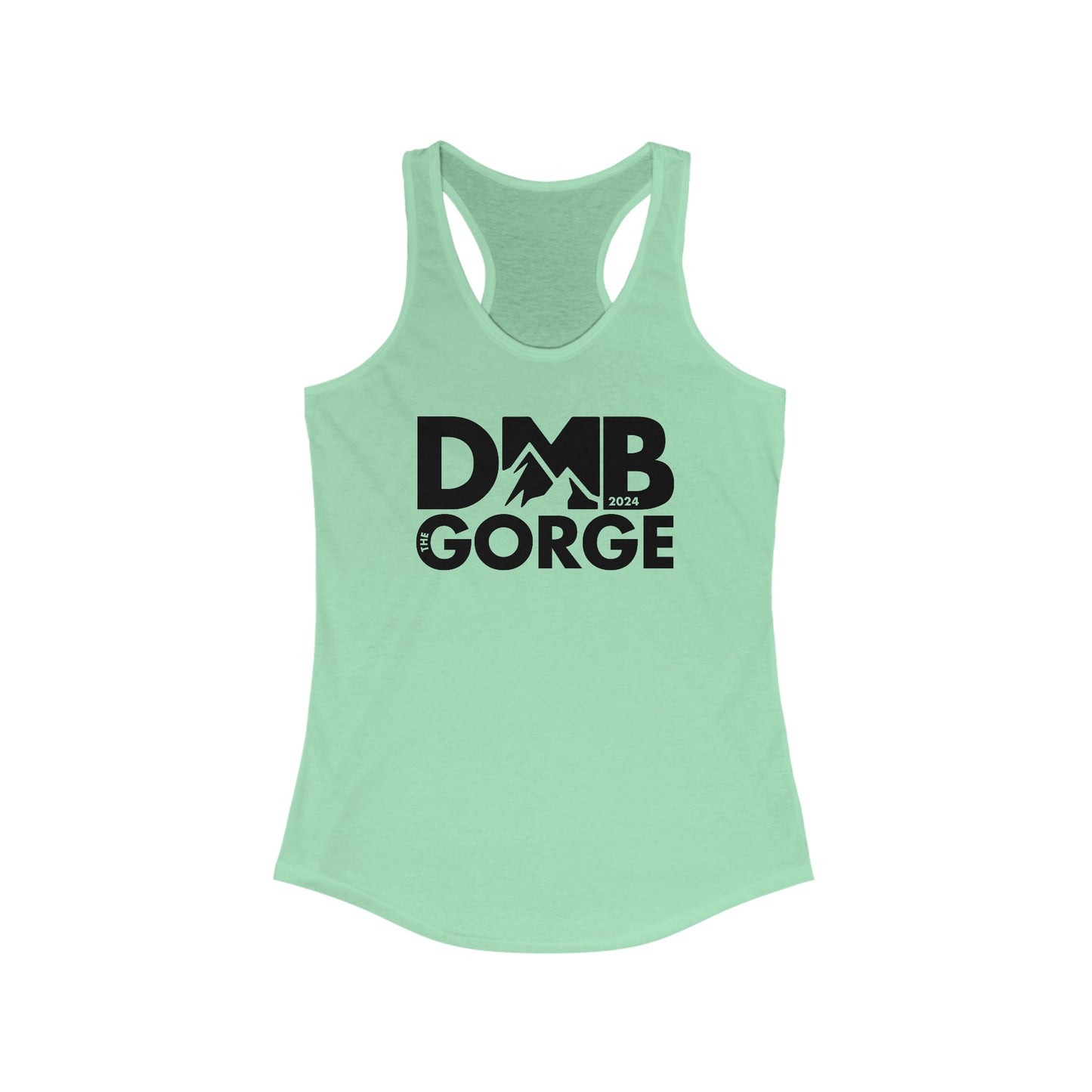 The Gorge 2024 Tank Top W/Set List