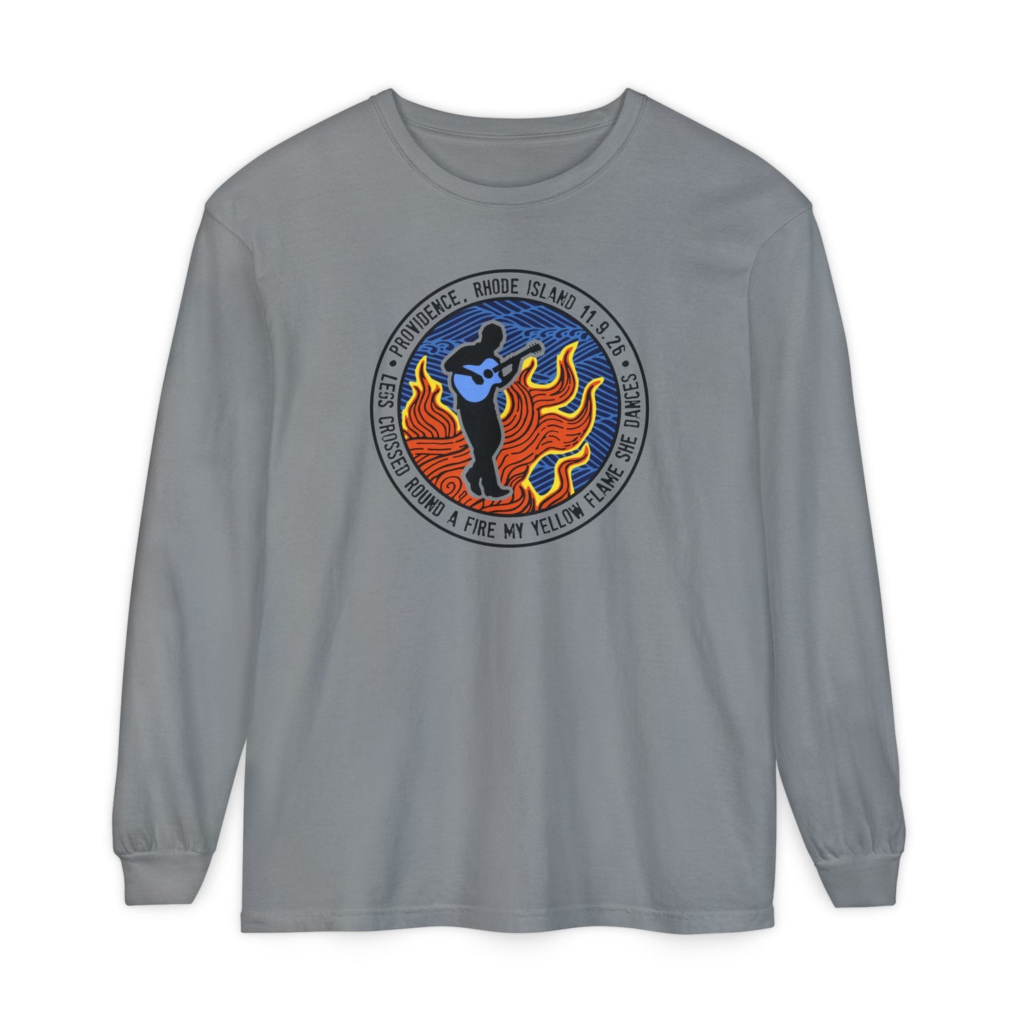 Providence Fall 2026 Long Sleeve Tee