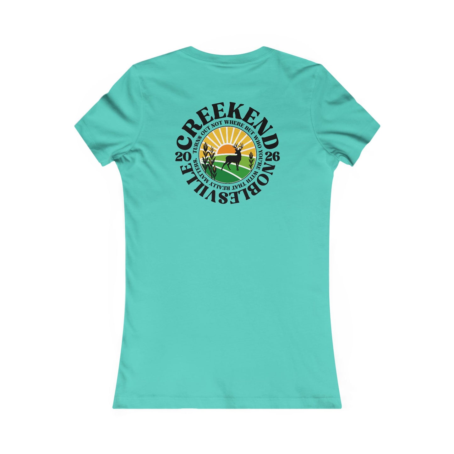 Noblesville 2026 *With Back Woman's Cut