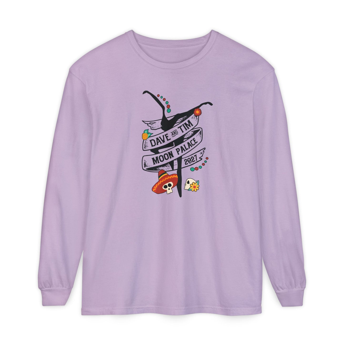 Moon Palace Dance 2027 Long Sleeve Tee