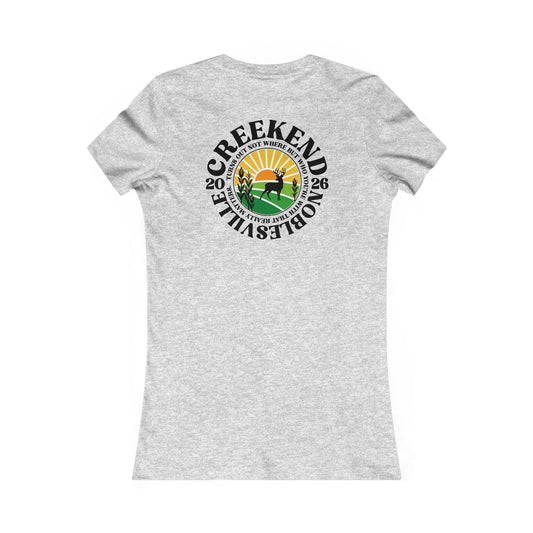 Noblesville 2026 *With Back Woman's Cut