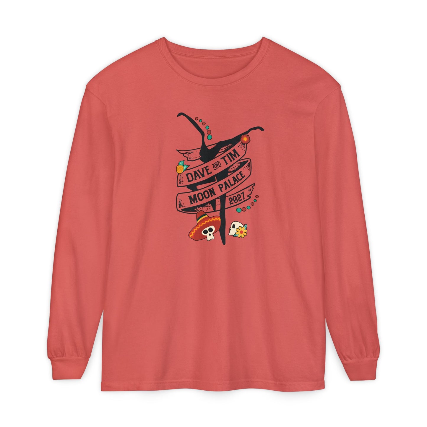 Moon Palace Dance 2027 Long Sleeve Tee