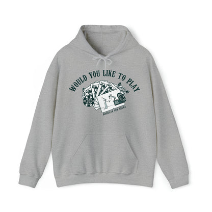 Mohegan Sun fall Tour 2023 Hoodie *With Setlist
