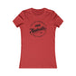 Nashville Fall Tour 2026 Woman's Cut Tee