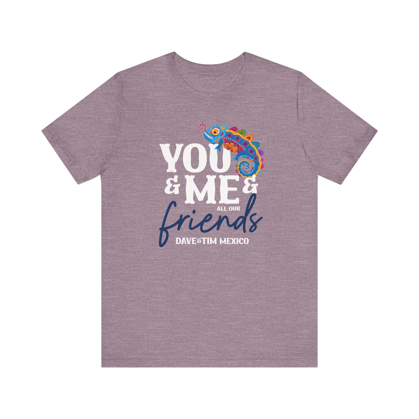 You & Me Mexico 2027