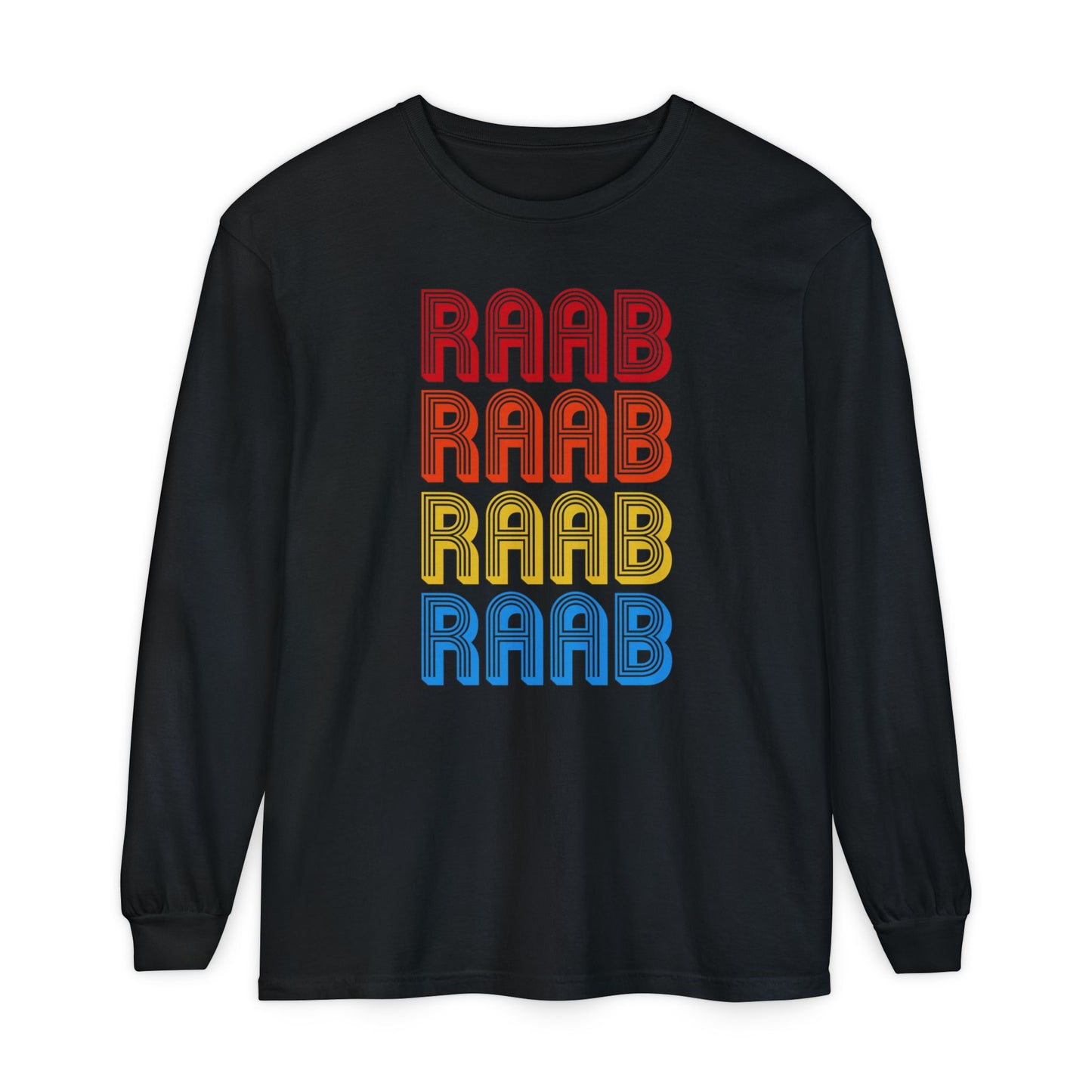 RAAB Long Sleeve Tee